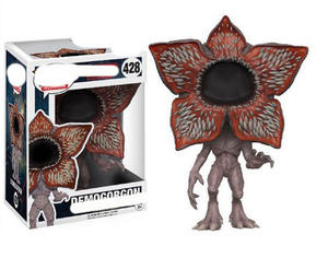 Nouveautés en stock, figurines de dessins animés POP Stranger Things, fleur mangeuse d'hommes pour Noël, cadeaux de collection décoratifs en boîte - Product Image 3