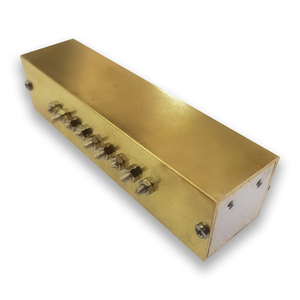 Filtro de Paso de Banda de 400MHz 450-470MHz, Filtro RF AMS-f para Sistemas de Telecomunicaciones - Product Image 4