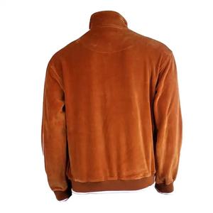 ชุดวอร์มวินเทจผู้ชายปี 2026 แบบใหม่ สไตล์กันลม พร้อมโลโก้ปัก สำหรับฤดูใบไม้ร่วง - Product Image 3