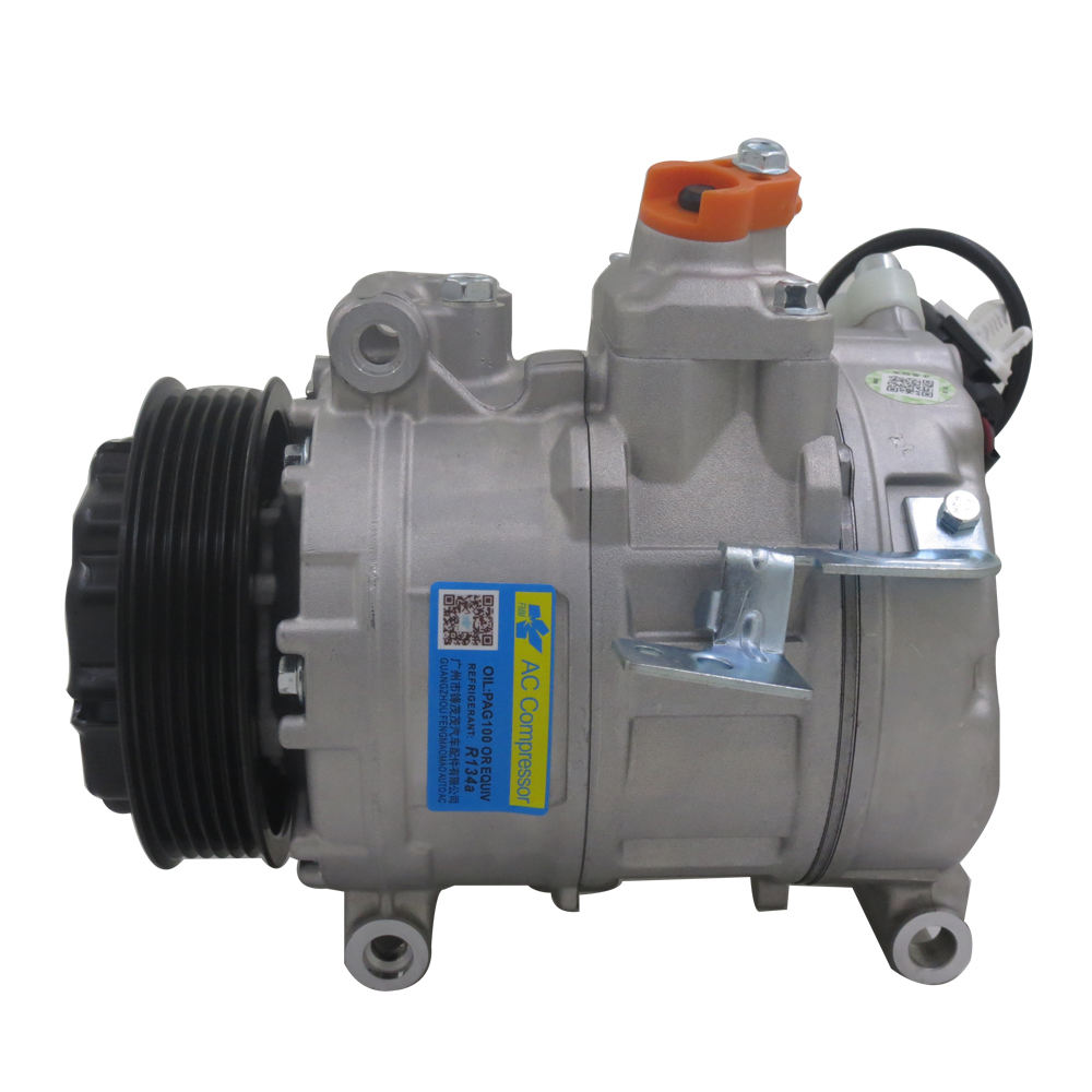 7SEU16C Auto AC Compressor for Jaguar XF 3.0L - FMM