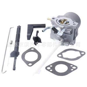 Carburateur Briggs Stratton P7-696737 pour 696737 793161 796122 794593, kit de réparation de remplacement - Product Image 1