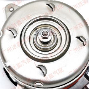 Moteur de ventilateur de radiateur Honda 19030-RB0-004 OE 38616-RLF-901 pour Odyssey 2009-2013 Pièce de rechange - Product Image 2