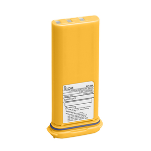 Batterie rechargeable lithium-ion ICOM BP-234, pack de batteries Li-ion pour radio IC-M34.M35.M36, accessoire OEM fabriqué en Chine, 9V 3300mAh - Product Image 2