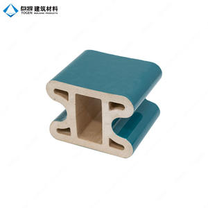 Murs-rideaux en panneaux de <span class=keywords><strong>terre</strong></span> <span class=keywords><strong>cuite</strong></span> ou façade de centre commercial - Product Image 5