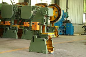 Perforadora de agujeros circulares, perforadora de agujeros, perforadora neumática Circular, dispositivo de perforación neumática de 16T, perforadora de agujeros redondos para bolsas de plástico - Product Image 6