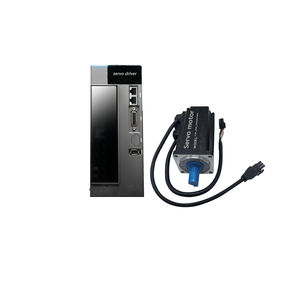 Nuova Serie di Servomotori per Controllo Industriale SGMAV-04ANA-YR11 e Programmazione PLC - Product Image 6