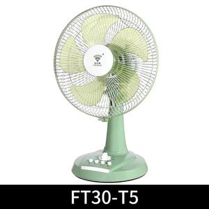 Ventilateur de table Diamond 12 pouces silencieux oscillant avec mode veille, ventilateur de bureau électrique pour bureau et chambre - Product Image 6