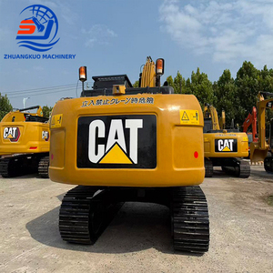 รถขุด Cat320D2L CAT320มือสองสภาพดีรถขุดตีนตะขาบ CAT320D2L ใช้แล้วนำเข้า - Product Image 5