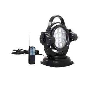 Projecteur LED pour véhicule 6W, télécommande, lumière de croisière marine, 12V 24V, projecteur haute puissance KLF712 - Product Image 4