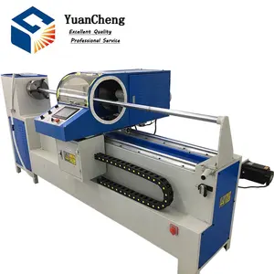 Protective Cover Full Automatic Fabric Roll Slitting Machine