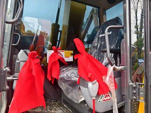 Komatsu เครื่องขุด PC120-8 PC110-8 PC70-8มือสองที่มีคุณภาพสูงทั่วโลก - Product Image 6