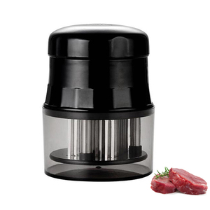Marteau à viande professionnel pour la cuisine avec aiguilles ultra-affûtées pour attendrir les steaks et le poulet - Product Image 1
