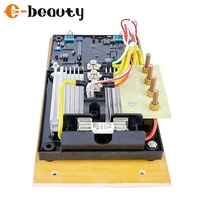 180V générateur de brosse régulateur de tension automatique stabilisateur d'excitation AVR GB75A avec redresseur monophasé 75A pièces