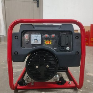 เครื่องกำเนิดไฟฟ้าเบนซิน 3.0 แรงม้า ระบายความร้อนด้วยอากาศ เฟสเดียว 110V 220V 380V 50Hz 60Hz ถังน้ำมัน 8.3 ลิตร ทนทาน รุ่น JT1200D - Product Image 2