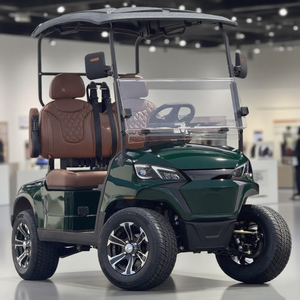 <span class=keywords><strong>Voiture</strong></span> de <span class=keywords><strong>golf</strong></span> électrique 2 places OEM ODM pour <span class=keywords><strong>achat</strong></span> en flotte et exportation internationale - Product Image 5