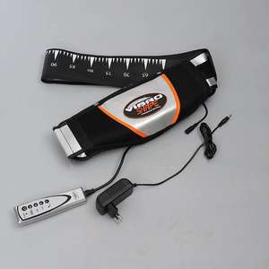 Usine Beauté Ventre <span class=keywords><strong>Vibro</strong></span> Forme Corps Vibration Massage Ceinture Avec Chaleur <span class=keywords><strong>Vibro</strong></span> Forme Minceur Ceinture - Product Image 2