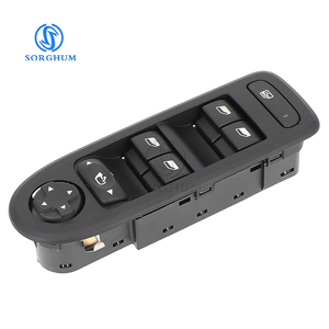 Sorghum 98060866ZE, interruptor regulador de <span class=keywords><strong>Elevalunas</strong></span> eléctrico para coche, interruptor de <span class=keywords><strong>elevalunas</strong></span> para <span class=keywords><strong>Peugeot</strong></span> 208 <span class=keywords><strong>308</strong></span> - Product Image 5