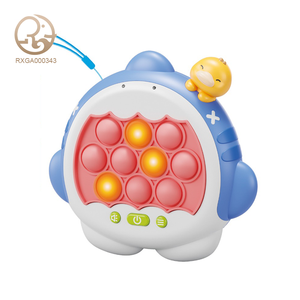 <span class=keywords><strong>Jeu</strong></span> éducatif Montessori anti-stress pour enfants, <span class=keywords><strong>jeu</strong></span> de mémoire LED, autres jeux sensoriels, <span class=keywords><strong>jeu</strong></span> de bulles à pression rapide, jouet électronique <span class=keywords><strong>Pop</strong></span> Fidget - Product Image 1