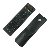 Récepteur satellite mini SKYSAT V20 SAT S2020 V10 Plus V9 DVB S2 CS H265 RJ45 Wifi Power VU Biss M3u Xtream avec télécommande