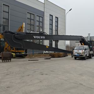 Hoch leistungs bagger Langstrecken ausleger Arm 32 Meter Verlängerung für tiefes Graben - Product Image 2