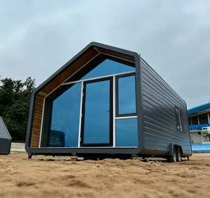 Residencia de Hotel Cápsula Modular Prefabricada de Nuevo Diseño con Habitaciones Estilo Australiano - Product Image 3