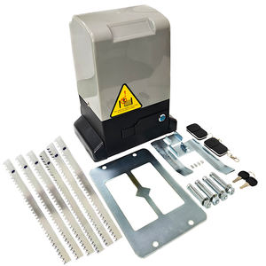 CHISUNG 300KG Opérateur de moteur de porte coulissante électrique Prix d'usine Ouvre-porte coulissante automatique Moteurs de porte coulissante - Product Image 1