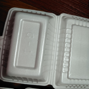 กล่องอาหารแบบใช้แล้วทิ้ง กล่องอาหารจานด่วน กล่องซื้อกลับบ้าน กล่องอาหารซื้อกลับบ้าน - Product Image 1