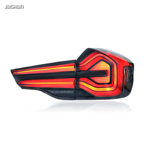 Conjunto de luces traseras LED BMW X3 G08 12V con señal de giro secuencial y DRL para modelos 2018-2021 - Product Image 2