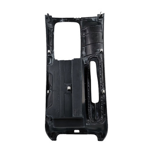 แผงคอนโซลกลางรถยนต์สำหรับ Camry 02-07 ABS ชุดกรอบวัสดุประ - Product Image 2