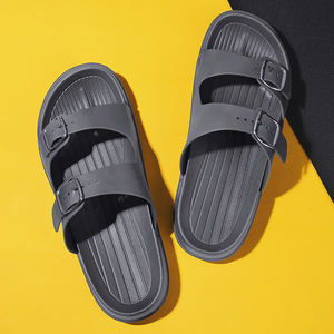 Nueva zapatilla para <span class=keywords><strong>hombre</strong></span>, <span class=keywords><strong>chanclas</strong></span> clásicas para <span class=keywords><strong>hombre</strong></span>, sandalias de playa, zapatillas geniales - Product Image 4