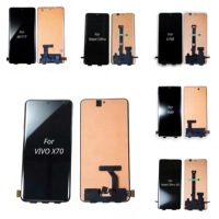Kits de Repuesto de Pantalla OLED al por Mayor para iPhone 16 Pro Max 15/Vivo |   Garantía de 1 Año |   Accesorios para Teléfonos Móviles