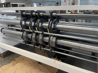 Machine à découper le carton ondulé avec alimentation automatique du papier pour petites boîtes en carton