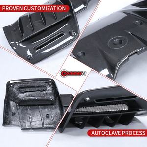 Difusor Trasero de Fibra de Carbono Seca al Mejor Precio, Estilo OEM, para Ferrari SF90 - Product Image 3