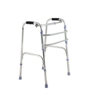 Xu Haode Longdong <b>Walker</b> Stainless Steel Foldable For Elderly <b>Disabled</b> Assistance - Product Image 5
