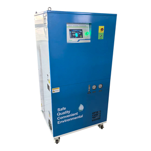 Generador <span class=keywords><strong>de</strong></span> Nitrógeno Líquido <span class=keywords><strong>de</strong></span> 10L/D, Máquina <span class=keywords><strong>de</strong></span> Producción <span class=keywords><strong>de</strong></span> LN2 Refrigerada por Aire con Bajo Costo <span class=keywords><strong>de</strong></span> Mantenimiento para Granjas o Pequeñas Estaciones Veterinarias - Product Image 2