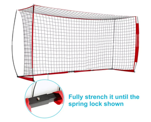 Portable <span class=keywords><strong>3M</strong></span> Football <span class=keywords><strong>But</strong></span> Robuste Durable Facile Installer Famille Arrière-Cour Équipement D'entraînement Sportif Stable Football <span class=keywords><strong>But</strong></span> Porte - Product Image 1