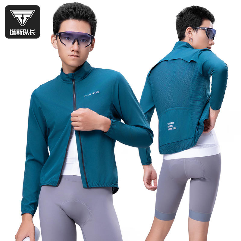 Noir et bleu (une taille plus petite pour les femmes)