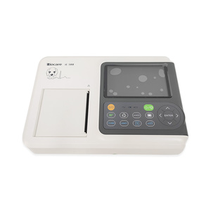 <span class=keywords><strong>Biocare</strong></span> IE300vet Elettrocardiografo Digitale Portatile a 3 Canali per Uso Veterinario - Product Image 2