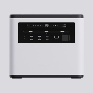 เครื่องกำเนิดไฟฟ้าพลังงานแสงอาทิตย์แบบพกพา LiFePO4 สำหรับการตั้งแคมป์ - Product Image 5