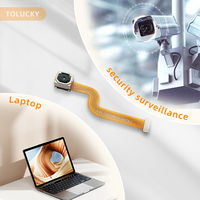Módulo de Cámara OEM para Monitoreo de Seguridad Industrial, 13MP S5K3L2, Alta Resolución 4K, MIPI, Enfoque Automático