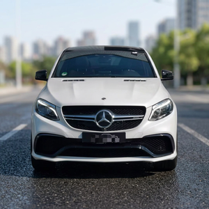 ENVÍO INMEDIATO: GLE 63 AMG 2019 USADO, 6L V-12 4X4 164HP, 5 PLAZAS, TRANSMISIÓN AUTOMÁTICA, Plástico de Grado Industrial DIY OEM ODM, 3 Años de Garantía - Product Image 4