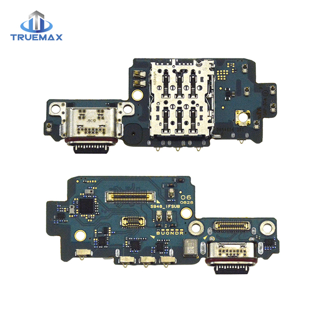 Replacement Phone Parts for Samsung Galaxy S26 Ultra S948B Charger Port Board Connector Flex Cable