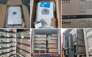 Inverter Solare Ibrido Monofase Deye SUN 3.6/5/6K-SG03LP1-EU 3.6KW 5KW 6KW - Product Image 5