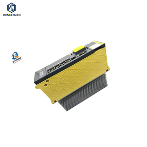 เครื่องขยายสัญญาณเซอร์โวอุตสาหกรรม A06B-6079-H208 ชุดขับเคลื่อน CNC - Product Image 1
