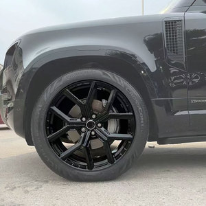 전문 제조사 랜드로버 디펜더 2020 2021 2023용 신형 90 110 바디 키트 외부 튜닝 액세서리 - Product Image 6