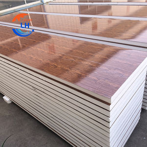 Panneaux sandwich EPS de bonne qualité Panneaux de toit et de mur pour atelier de construction Panneau sandwich 100mm - Product Image 6