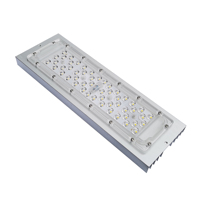 Module LED de remplacement pour lampadaire extérieur 30W 50W, module LED PCB pour éclairage solaire de jardin IP67, fourni par l'usine