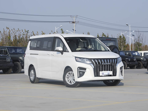 BAIC Manufacturing Ruisheng Wangpai M7 2025 2.0L CNG Edizione Lusso Avanzata <span class=keywords><strong>9</strong></span> <span class=keywords><strong>Posti</strong></span> MPV di Medie-Grandi Dimensioni - Auto in Offerta Speciale - Product Image 3