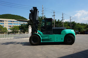 צריכת דלק נמוכה של yangft <span class=keywords><strong>20</strong></span> טון כבדה דיזל מלגזה עם תא סגור אופציונאלי למכירה - Product Image 4