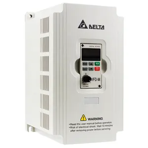 Inverter Delta Baru VFD-S VFD007S21A 1HP NIB